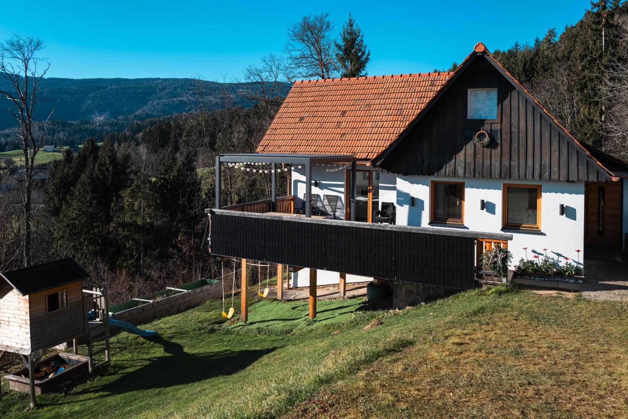 Ferienhaus Sonnsitzer 소메레벤 외부 사진