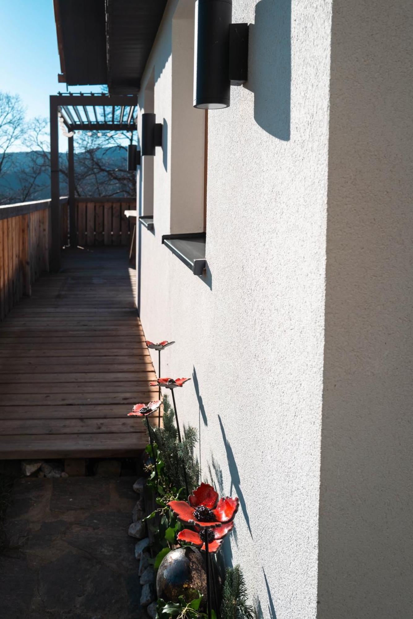 Ferienhaus Sonnsitzer 소메레벤 외부 사진
