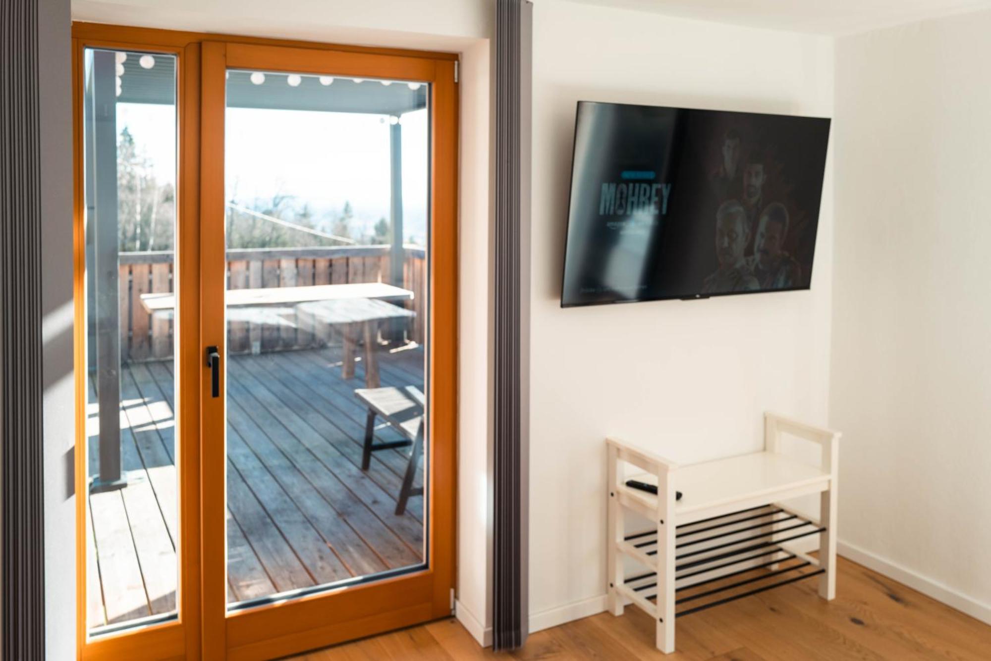 Ferienhaus Sonnsitzer 소메레벤 외부 사진
